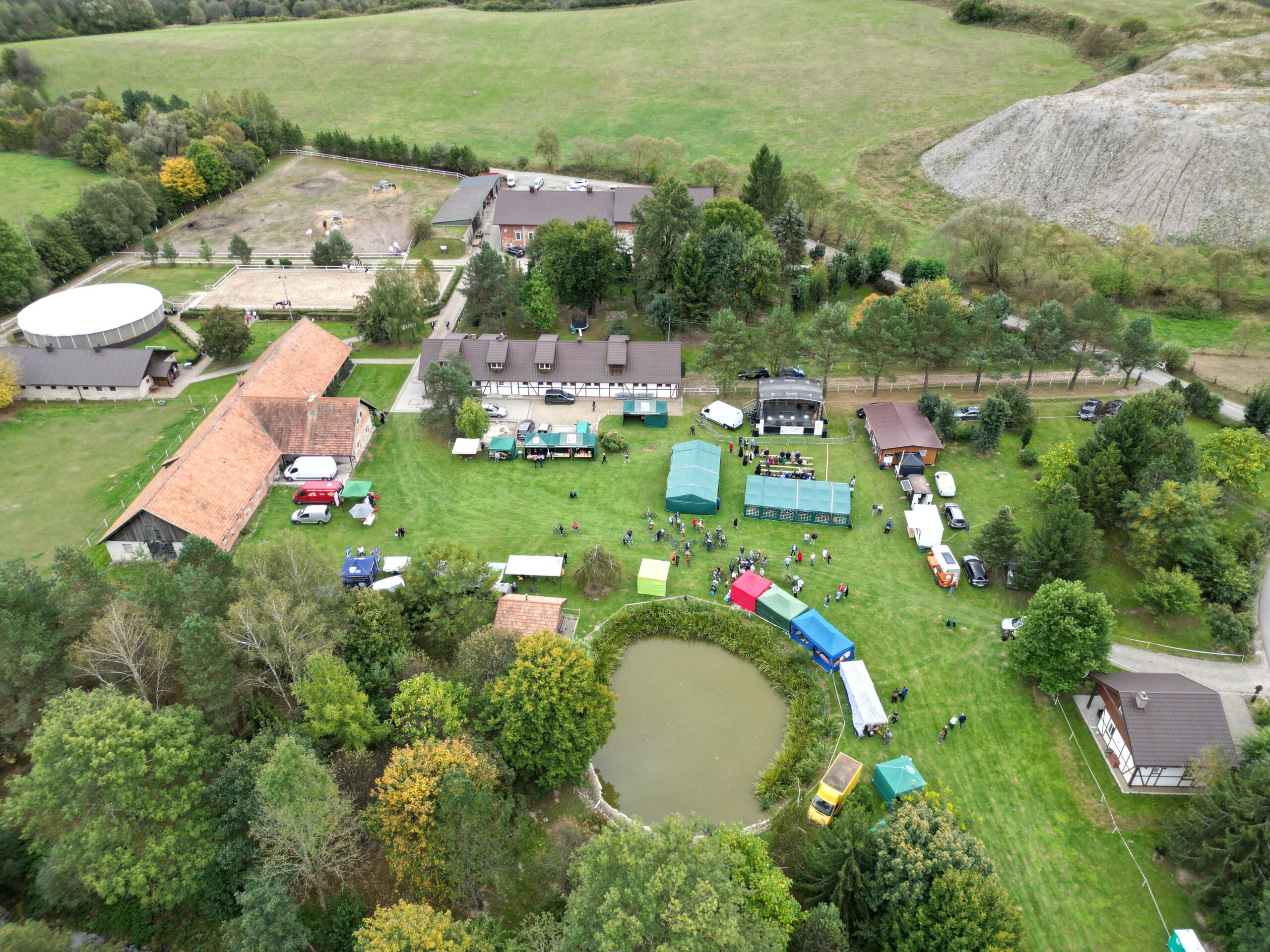 Dorobek naszego życia wisi na włosku